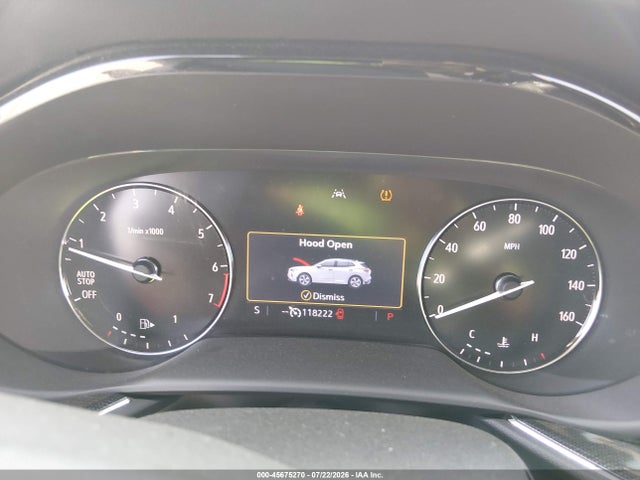 Продаж на аукціоні авто 2021 Buick Envision Fwd Preferred, vin: LRBAZLR45MD166643, номер лоту: 45675270