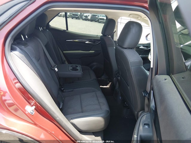 Продаж на аукціоні авто 2021 Buick Envision Fwd Preferred, vin: LRBAZLR45MD166643, номер лоту: 45675270