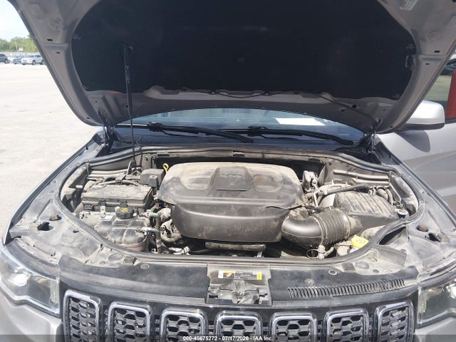 1C4RJFAG4MC725818 Jeep Grand Cherokee Laredo E 4x4