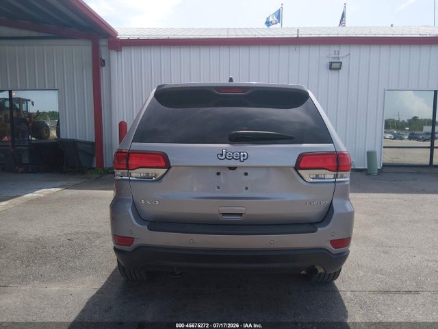 1C4RJFAG4MC725818 Jeep Grand Cherokee Laredo E 4x4
