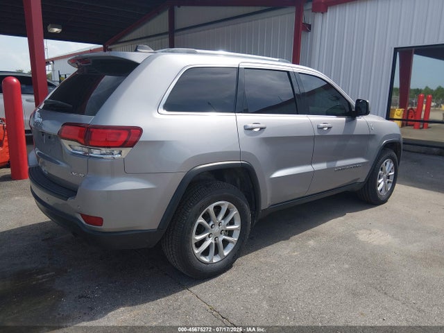1C4RJFAG4MC725818 Jeep Grand Cherokee Laredo E 4x4