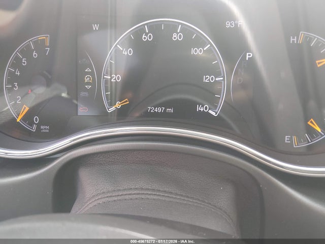1C4RJFAG4MC725818 Jeep Grand Cherokee Laredo E 4x4