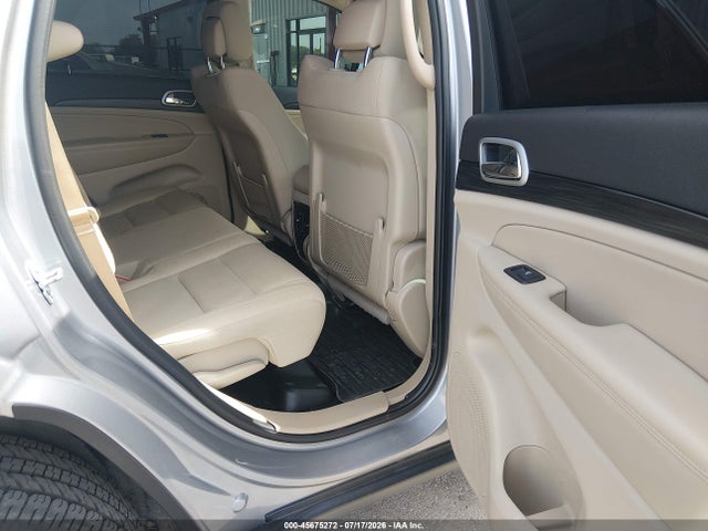 1C4RJFAG4MC725818 Jeep Grand Cherokee Laredo E 4x4
