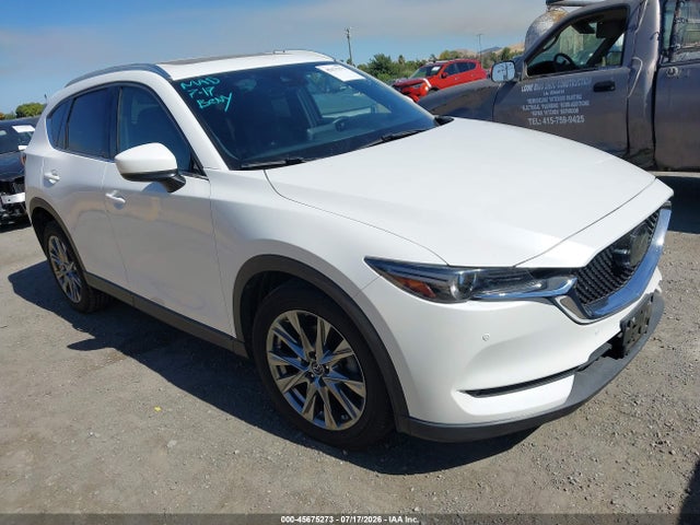 Aukcja sprzedaży 2019 Mazda Cx-5 Signature, vin: JM3KFBEY4K0564102, numer aukcji: 45675273