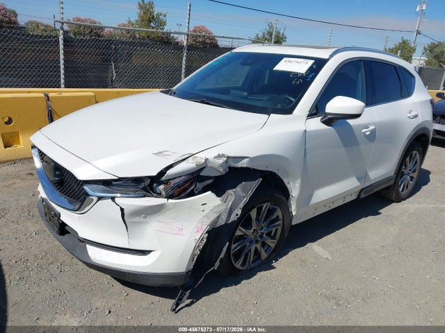 Mazda Cx-5 Signature 2019 JM3KFBEY4K0564102 Image 2