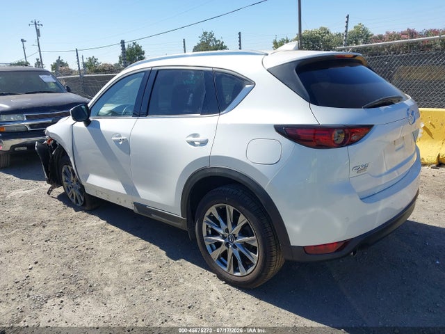 Mazda Cx-5 Signature 2019 JM3KFBEY4K0564102 Image 3