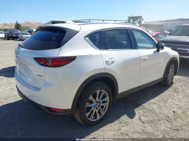 Mazda Cx-5 Signature 2019 JM3KFBEY4K0564102 Image 4