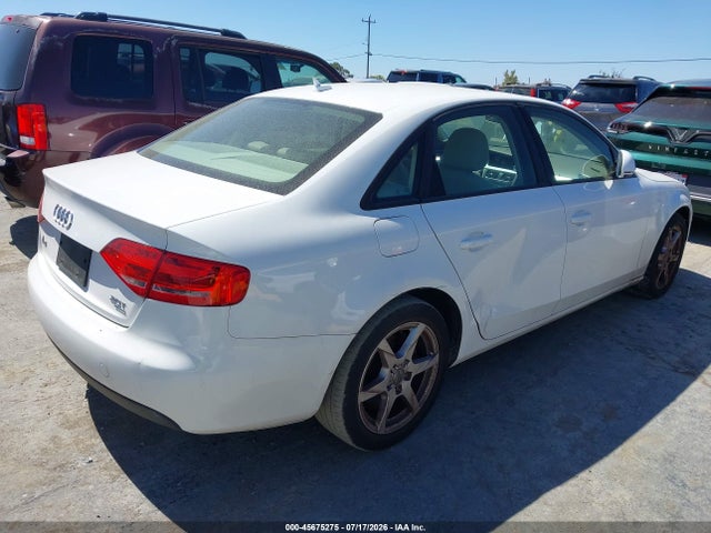 45675275 :رقم المزاد ، WAULF78K09N034446 vin ، 2009 Audi A4 2.0t Premium مزاد بيع