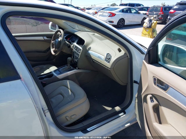 45675275 :رقم المزاد ، WAULF78K09N034446 vin ، 2009 Audi A4 2.0t Premium مزاد بيع