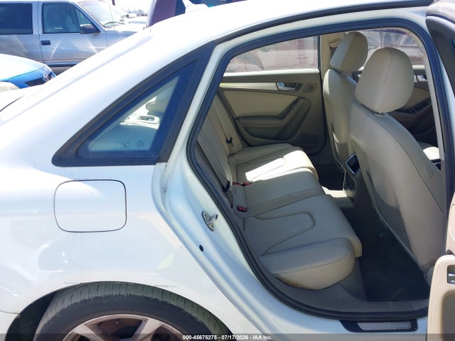 45675275 :رقم المزاد ، WAULF78K09N034446 vin ، 2009 Audi A4 2.0t Premium مزاد بيع