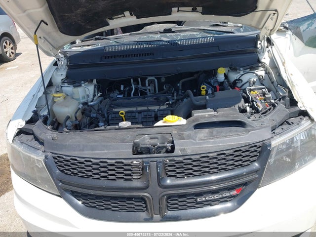 Aukcja sprzedaży 2018 Dodge Journey Se, vin: 3C4PDCAB4JT506956, numer aukcji: 45675278