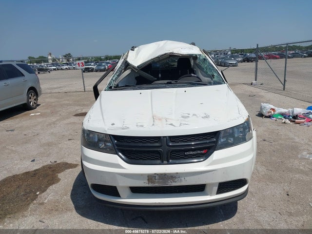 Aukcja sprzedaży 2018 Dodge Journey Se, vin: 3C4PDCAB4JT506956, numer aukcji: 45675278