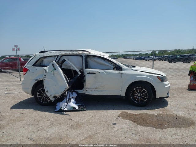 Aukcja sprzedaży 2018 Dodge Journey Se, vin: 3C4PDCAB4JT506956, numer aukcji: 45675278