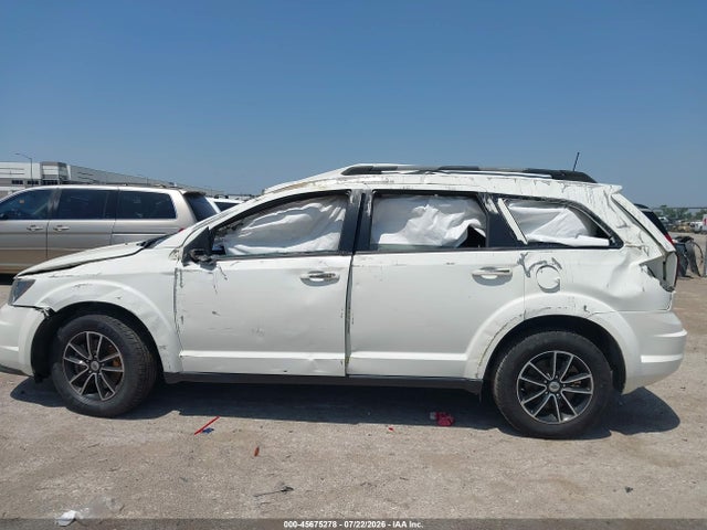 Aukcja sprzedaży 2018 Dodge Journey Se, vin: 3C4PDCAB4JT506956, numer aukcji: 45675278