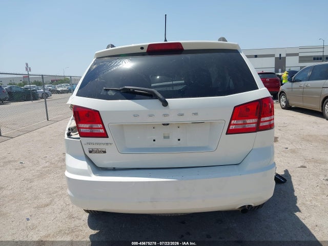 Aukcja sprzedaży 2018 Dodge Journey Se, vin: 3C4PDCAB4JT506956, numer aukcji: 45675278