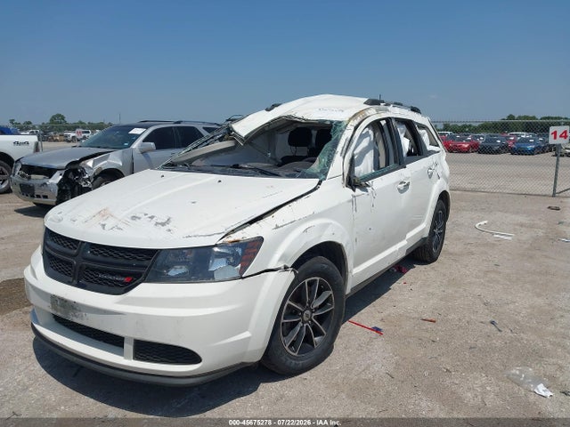 Aukcja sprzedaży 2018 Dodge Journey Se, vin: 3C4PDCAB4JT506956, numer aukcji: 45675278