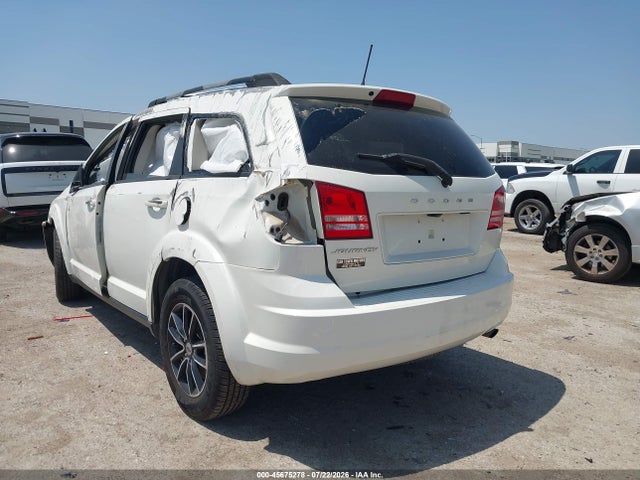 Aukcja sprzedaży 2018 Dodge Journey Se, vin: 3C4PDCAB4JT506956, numer aukcji: 45675278