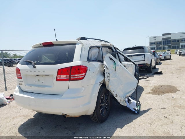Aukcja sprzedaży 2018 Dodge Journey Se, vin: 3C4PDCAB4JT506956, numer aukcji: 45675278