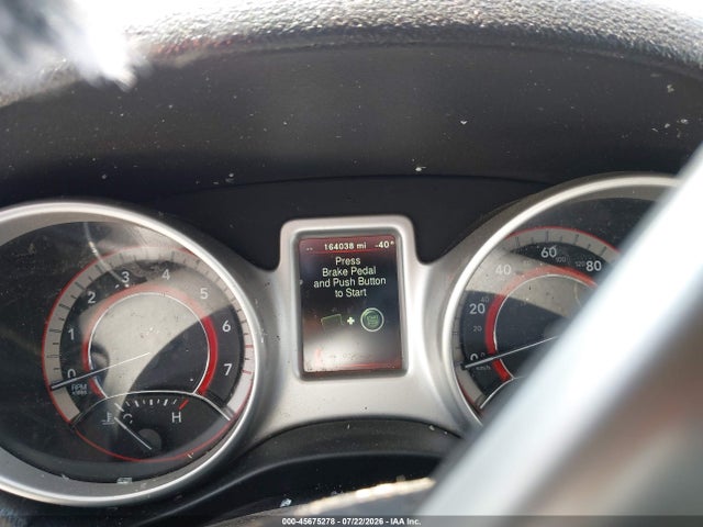Aukcja sprzedaży 2018 Dodge Journey Se, vin: 3C4PDCAB4JT506956, numer aukcji: 45675278