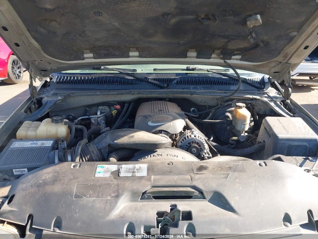 Aukcja sprzedaży 2002 Gmc Sierra 1500 Sle, vin: 2GTEK19T721250717, numer aukcji: 45675283