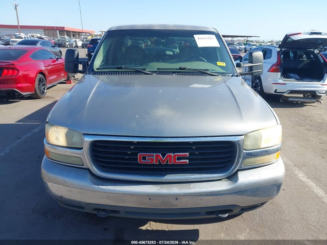 Aukcja sprzedaży 2002 Gmc Sierra 1500 Sle, vin: 2GTEK19T721250717, numer aukcji: 45675283
