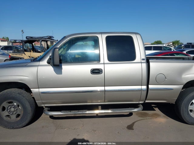 Aukcja sprzedaży 2002 Gmc Sierra 1500 Sle, vin: 2GTEK19T721250717, numer aukcji: 45675283