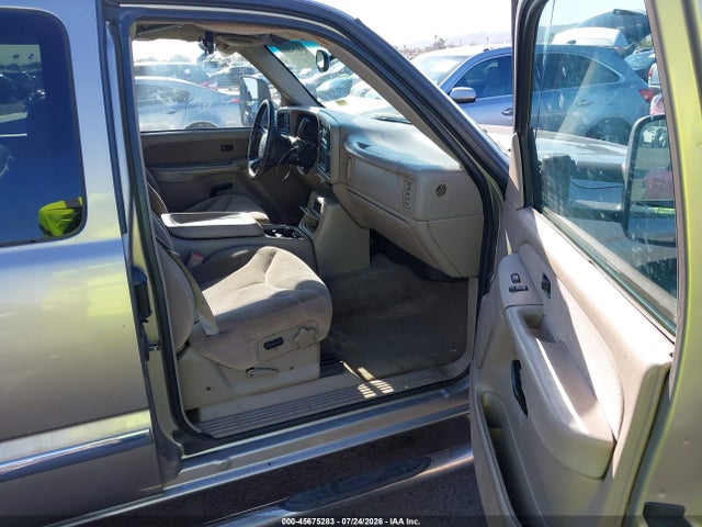Aukcja sprzedaży 2002 Gmc Sierra 1500 Sle, vin: 2GTEK19T721250717, numer aukcji: 45675283