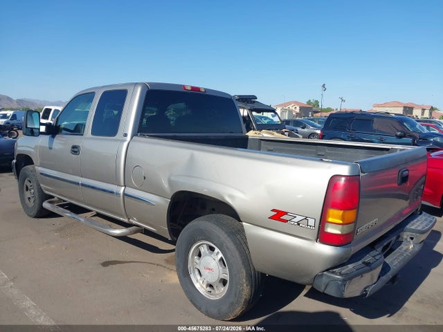 Aukcja sprzedaży 2002 Gmc Sierra 1500 Sle, vin: 2GTEK19T721250717, numer aukcji: 45675283