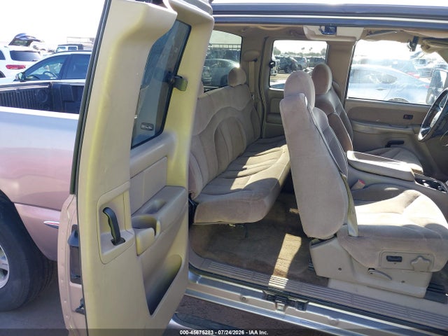 Aukcja sprzedaży 2002 Gmc Sierra 1500 Sle, vin: 2GTEK19T721250717, numer aukcji: 45675283