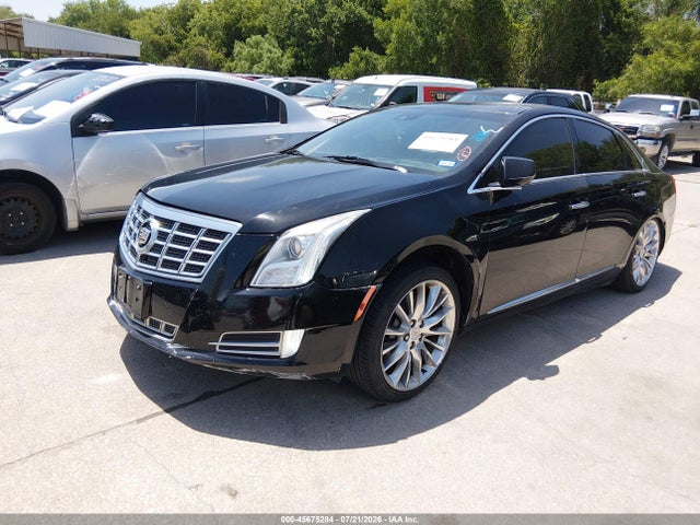 Продажа на аукционе авто 2013 Cadillac Xts Platinum, vin: 2G61V5S31D9142849, номер лота: 45675284
