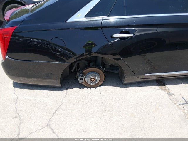 Продажа на аукционе авто 2013 Cadillac Xts Platinum, vin: 2G61V5S31D9142849, номер лота: 45675284