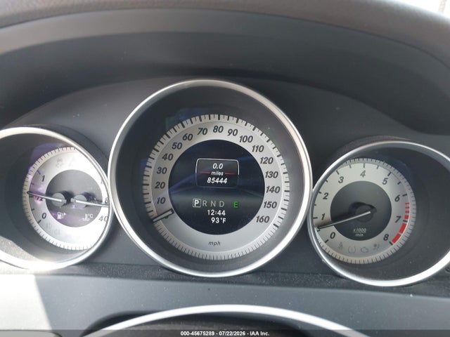 45675289 :رقم المزاد ، WDDGF8AB1EA914633 vin ، 2014 Mercedes-benz C 300 Sport 4matic مزاد بيع