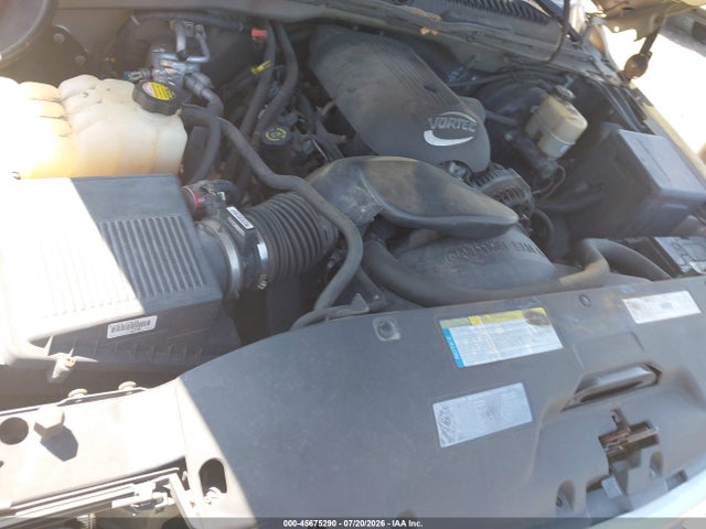Aukcja sprzedaży 2001 Gmc Sierra 1500 Sle, vin: 1GTEK19T81E233132, numer aukcji: 45675290