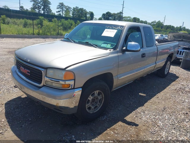 Aukcja sprzedaży 2001 Gmc Sierra 1500 Sle, vin: 1GTEK19T81E233132, numer aukcji: 45675290
