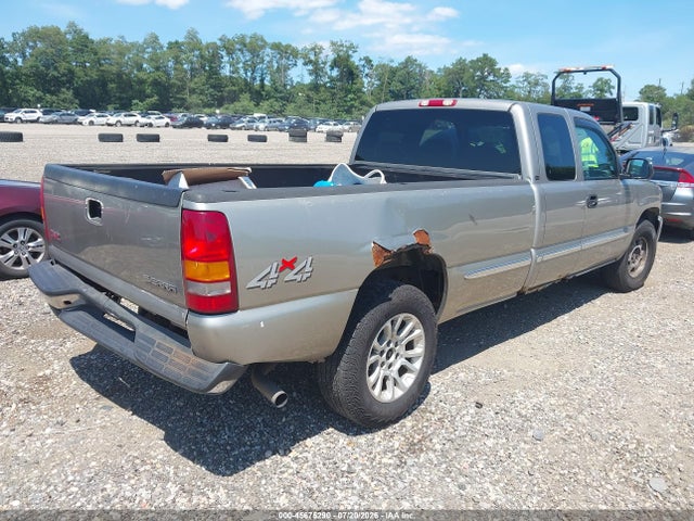 Aukcja sprzedaży 2001 Gmc Sierra 1500 Sle, vin: 1GTEK19T81E233132, numer aukcji: 45675290