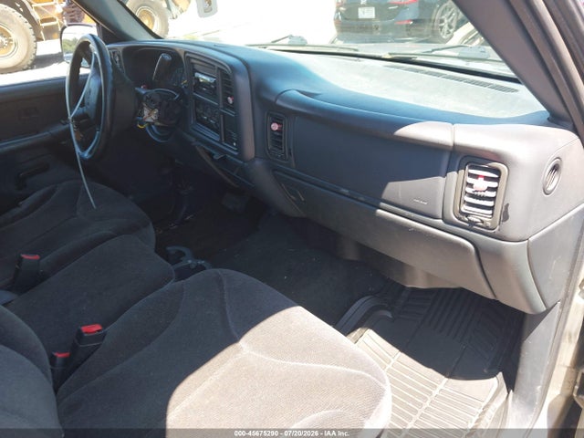 Aukcja sprzedaży 2001 Gmc Sierra 1500 Sle, vin: 1GTEK19T81E233132, numer aukcji: 45675290