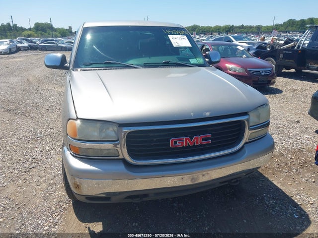 Aukcja sprzedaży 2001 Gmc Sierra 1500 Sle, vin: 1GTEK19T81E233132, numer aukcji: 45675290