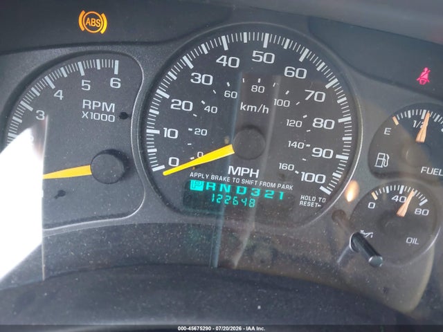 Aukcja sprzedaży 2001 Gmc Sierra 1500 Sle, vin: 1GTEK19T81E233132, numer aukcji: 45675290