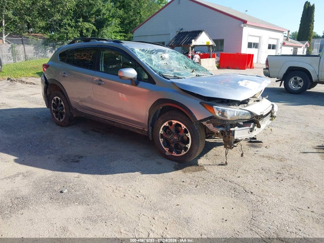 2021 Subaru Crosstrek Premium მანქანა იყიდება აუქციონზე, vin: JF2GTAPCXM8335075, აუქციონის ნომერი: 45675293