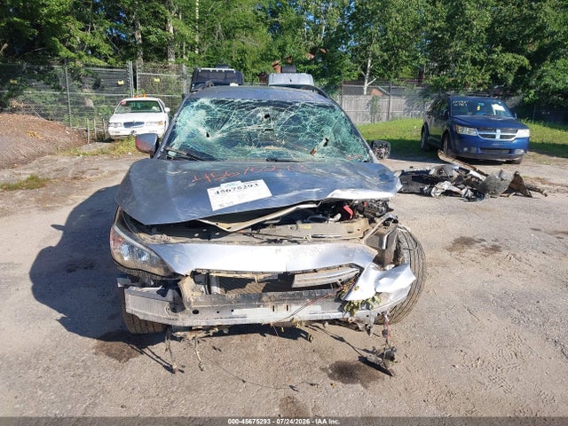 2021 Subaru Crosstrek Premium მანქანა იყიდება აუქციონზე, vin: JF2GTAPCXM8335075, აუქციონის ნომერი: 45675293