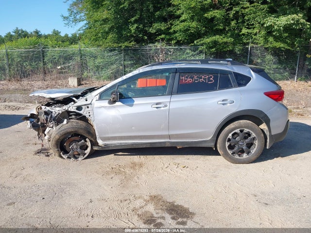 2021 Subaru Crosstrek Premium მანქანა იყიდება აუქციონზე, vin: JF2GTAPCXM8335075, აუქციონის ნომერი: 45675293