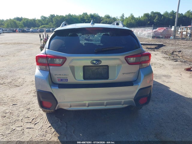 2021 Subaru Crosstrek Premium მანქანა იყიდება აუქციონზე, vin: JF2GTAPCXM8335075, აუქციონის ნომერი: 45675293