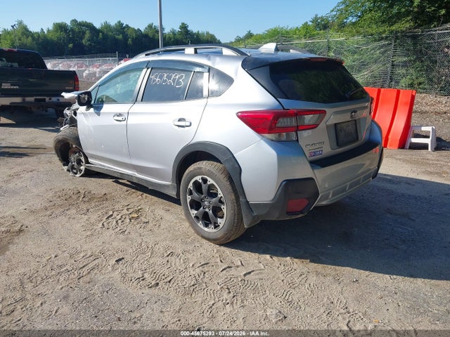 2021 Subaru Crosstrek Premium მანქანა იყიდება აუქციონზე, vin: JF2GTAPCXM8335075, აუქციონის ნომერი: 45675293