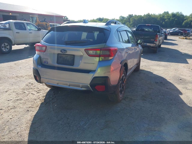 2021 Subaru Crosstrek Premium მანქანა იყიდება აუქციონზე, vin: JF2GTAPCXM8335075, აუქციონის ნომერი: 45675293