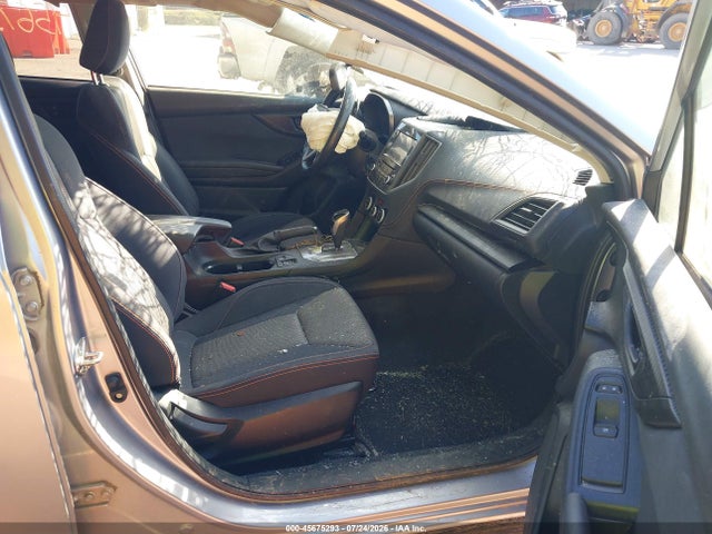 2021 Subaru Crosstrek Premium მანქანა იყიდება აუქციონზე, vin: JF2GTAPCXM8335075, აუქციონის ნომერი: 45675293