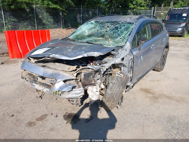 2021 Subaru Crosstrek Premium მანქანა იყიდება აუქციონზე, vin: JF2GTAPCXM8335075, აუქციონის ნომერი: 45675293