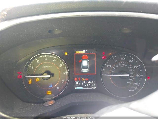 2021 Subaru Crosstrek Premium მანქანა იყიდება აუქციონზე, vin: JF2GTAPCXM8335075, აუქციონის ნომერი: 45675293