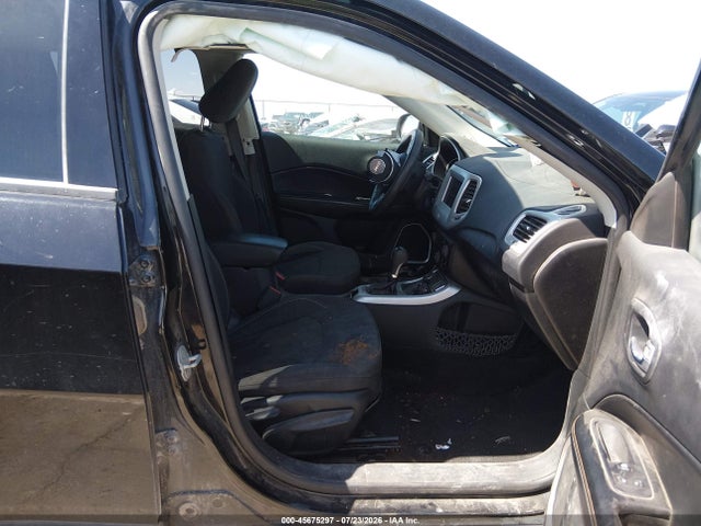 Aukcja sprzedaży 2019 Jeep Compass Upland Edition 4x4, vin: 3C4NJDAB3KT781161, numer aukcji: 45675297