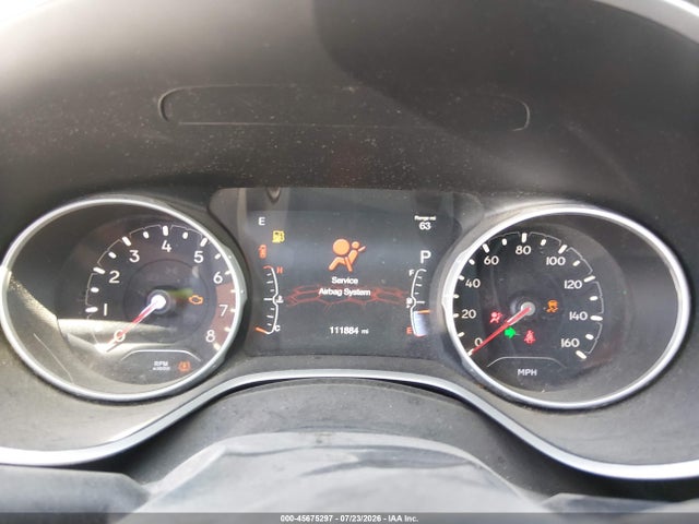 Aukcja sprzedaży 2019 Jeep Compass Upland Edition 4x4, vin: 3C4NJDAB3KT781161, numer aukcji: 45675297