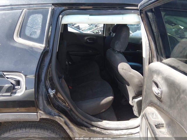 Aukcja sprzedaży 2019 Jeep Compass Upland Edition 4x4, vin: 3C4NJDAB3KT781161, numer aukcji: 45675297